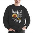 Teachers Thanksgiving Thankful For My Little Turkeys Men Graphic Sweatshirt, funny gift Teachers Thanksgiving Thankful For My Little Turkeys Men Graphic Sweatshirt, funny gift