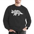 Teachersaurus Like A Normal Teacher Awesome Dinosaur Teacher Men Women Girls Kids Men Graphic Sweatshirt, funny gift