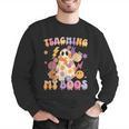 Teaching My Boos Ghost Halloween Costumes Teacher Men Women Men Graphic Sweatshirt, funny gift Teaching My Boos Ghost Halloween Costumes Teacher Men Women Men Graphic Sweatshirt, funny gift