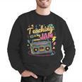 Teaching Is My Jam Groovy Retro Teacher Back To School Men Graphic Sweatshirt, Groovy Teacher Sweatshirts, funny gift Teaching Is My Jam Groovy Retro Teacher Back To School Men Graphic Sweatshirt, Groovy Teacher Sweatshirts, funny gift