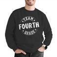 Team Fourth Grade Teacher Student Back To School 4th Grade Men Graphic Sweatshirt, 4th Grade Teacher Sweatshirts, funny gift Team Fourth Grade Teacher Student Back To School 4th Grade Men Graphic Sweatshirt, 4th Grade Teacher Sweatshirts, funny gift