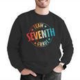Team Seventh Grade Teacher Student Back To School 7th Grade Men Graphic Sweatshirt, funny gift Team Seventh Grade Teacher Student Back To School 7th Grade Men Graphic Sweatshirt, funny gift