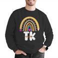 Team TK Transitional Kindergaten TK Crew Squad Teacher Kids Men Graphic Sweatshirt, funny gift