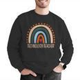 Technology Teacher Rainbow Appreciation Day Back To School For Men Women Men Graphic Sweatshirt, funny gift Technology Teacher Rainbow Appreciation Day Back To School For Men Women Men Graphic Sweatshirt, funny gift