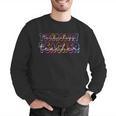 Technology Teacher Student First Day Back To School Tie Dye For Men Women Girls Kids Men Graphic Sweatshirt, funny gift
