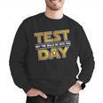 Test Day Testing May The Skills Be With You School Teacher Men Graphic Sweatshirt, funny gift Test Day Testing May The Skills Be With You School Teacher Men Graphic Sweatshirt, funny gift