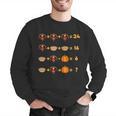 Thanksgiving Order Of Operations Turkey Quiz Math Teacher Men Graphic Sweatshirt, funny gift Thanksgiving Order Of Operations Turkey Quiz Math Teacher Men Graphic Sweatshirt, funny gift