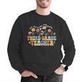 Third 3rd Grade Teacher Appreciation Teaching Wildflowers Men Graphic Sweatshirt, funny gift Third 3rd Grade Teacher Appreciation Teaching Wildflowers Men Graphic Sweatshirt, funny gift