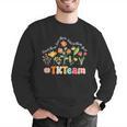 TK Team Appreciation Week Teacher Back To School Men Graphic Sweatshirt, funny gift