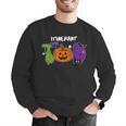 TOD Itinerant Teacher Of The Deaf Halloween ASL Interpreters Men Graphic Sweatshirt, funny gift TOD Itinerant Teacher Of The Deaf Halloween ASL Interpreters Men Graphic Sweatshirt, funny gift