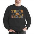 Trick Or Teach Funny School Teacher Halloween Costume Men Graphic Sweatshirt, funny gift Trick Or Teach Funny School Teacher Halloween Costume Men Graphic Sweatshirt, funny gift