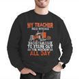 Trucker Truck Driver Vintage My Teacher Was Wrong I Do Get Men Graphic Sweatshirt, funny gift Trucker Truck Driver Vintage My Teacher Was Wrong I Do Get Men Graphic Sweatshirt, funny gift