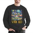 Van Go Vanlife Accessories Artist Art Teacher Men Graphic Sweatshirt, funny gift Van Go Vanlife Accessories Artist Art Teacher Men Graphic Sweatshirt, funny gift