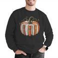 Vintage Book Pumpkin Autumn Fall Librarians Bookworm Teacher Men Graphic Sweatshirt, funny gift Vintage Book Pumpkin Autumn Fall Librarians Bookworm Teacher Men Graphic Sweatshirt, funny gift