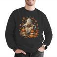 Vintage Ghost Book Reading Pumpkin Gothic Halloween Teachers Men Women Kids Men Graphic Sweatshirt, funny gift Vintage Ghost Book Reading Pumpkin Gothic Halloween Teachers Men Women Kids Men Graphic Sweatshirt, funny gift