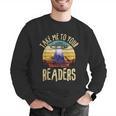 Vintage Take Me To Your Readers English Teacher Alien Space Men Women Men Graphic Sweatshirt, English Teacher Sweatshirts, funny gift Vintage Take Me To Your Readers English Teacher Alien Space Men Women Men Graphic Sweatshirt, English Teacher Sweatshirts, funny gift