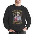 Weird Science Skeleton Halloween Teachers Brew Knowledge Men Graphic Sweatshirt, Science Teacher Sweatshirts, funny gift Weird Science Skeleton Halloween Teachers Brew Knowledge Men Graphic Sweatshirt, Science Teacher Sweatshirts, funny gift