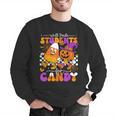 Will Trade Students For Candy Teacher Halloween Men Graphic Sweatshirt, funny gift Will Trade Students For Candy Teacher Halloween Men Graphic Sweatshirt, funny gift