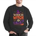 Which Witch Is Which Halloween For Women Men English Teacher Men Graphic Sweatshirt, English Teacher Sweatshirts, funny gift Which Witch Is Which Halloween For Women Men English Teacher Men Graphic Sweatshirt, English Teacher Sweatshirts, funny gift
