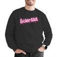 Women Retro Pink Scientist Science Teacher Back To School Men Graphic Sweatshirt, Science Teacher Sweatshirts, funny gift Women Retro Pink Scientist Science Teacher Back To School Men Graphic Sweatshirt, Science Teacher Sweatshirts, funny gift