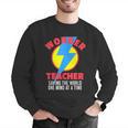 Wonder Teacher Costume Shirt Teacher Halloween Costume Tee Men Graphic Sweatshirt, funny gift Wonder Teacher Costume Shirt Teacher Halloween Costume Tee Men Graphic Sweatshirt, funny gift