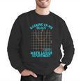Working On My Quads Algebra Math Teacher Humor Men Graphic Sweatshirt, funny gift Working On My Quads Algebra Math Teacher Humor Men Graphic Sweatshirt, funny gift