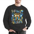 World Down Syndrome Day Awareness T21 Teacher Women Men Kids Men Graphic Sweatshirt, funny gift World Down Syndrome Day Awareness T21 Teacher Women Men Kids Men Graphic Sweatshirt, funny gift
