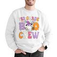 3rd Grade Boo Crew Spooky Third Grade Halloween Teacher Men Graphic Sweatshirt, funny gift 3rd Grade Boo Crew Spooky Third Grade Halloween Teacher Men Graphic Sweatshirt, funny gift