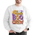 4th Grade Boo Crew Ghost Halloween Teacher Costume Men Graphic Sweatshirt, 4th Grade Teacher Sweatshirts, funny gift 4th Grade Boo Crew Ghost Halloween Teacher Costume Men Graphic Sweatshirt, 4th Grade Teacher Sweatshirts, funny gift