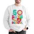 50 Days Of School Teacher Happy 50th Day Of School Kids Men Graphic Sweatshirt, funny gift 50 Days Of School Teacher Happy 50th Day Of School Kids Men Graphic Sweatshirt, funny gift