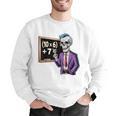 67 Math Teacher Meme Brainrot Six Seven Halloween Equation Men Graphic Sweatshirt, funny gift 67 Math Teacher Meme Brainrot Six Seven Halloween Equation Men Graphic Sweatshirt, funny gift