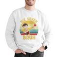 67 Meme Six Seven Bruh Retro Dabbing Teacher School Men Graphic Sweatshirt, funny gift 67 Meme Six Seven Bruh Retro Dabbing Teacher School Men Graphic Sweatshirt, funny gift