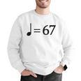 67 Music Meme Slang Musician Kids Music Teacher Men Graphic Sweatshirt, funny gift 67 Music Meme Slang Musician Kids Music Teacher Men Graphic Sweatshirt, funny gift