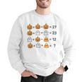 67 Order Operations Math Teacher Halloween Costume Math Fun Men Graphic Sweatshirt, funny gift 67 Order Operations Math Teacher Halloween Costume Math Fun Men Graphic Sweatshirt, funny gift