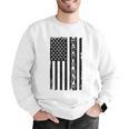ASL Flag Sign Language Deaf ASL Teacher For Men Women Men Graphic Sweatshirt, funny gift ASL Flag Sign Language Deaf ASL Teacher For Men Women Men Graphic Sweatshirt, funny gift