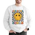 Behavior Squad Specialist Analyst Behavior Teacher Retro Men Graphic Sweatshirt, funny gift Behavior Squad Specialist Analyst Behavior Teacher Retro Men Graphic Sweatshirt, funny gift