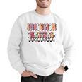 Boho Inclusion Matters Special Education SPED Teacher Women Men Graphic Sweatshirt, funny gift