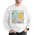 Braille Teacher Of The Visually Impaired Groovy VI Teacher Men Graphic Sweatshirt, Groovy Teacher Sweatshirts, funny gift Braille Teacher Of The Visually Impaired Groovy VI Teacher Men Graphic Sweatshirt, Groovy Teacher Sweatshirts, funny gift