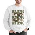 Camo Team 3rd Grade Squad Back To School Teacher Kids Boys Men Graphic Sweatshirt, funny gift Camo Team 3rd Grade Squad Back To School Teacher Kids Boys Men Graphic Sweatshirt, funny gift