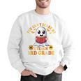 You Cant Scare Me I Teach 3rd Grade Teacher Halloween Men Graphic Sweatshirt, funny gift You Cant Scare Me I Teach 3rd Grade Teacher Halloween Men Graphic Sweatshirt, funny gift
