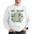 My Class Is Full Of Lucky Charms St Patricks Day Teacher Men Graphic Sweatshirt, funny gift My Class Is Full Of Lucky Charms St Patricks Day Teacher Men Graphic Sweatshirt, funny gift