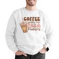 Coffee Gives Me Para Powers Parapro Teacher Squad Men Graphic Sweatshirt, funny gift Coffee Gives Me Para Powers Parapro Teacher Squad Men Graphic Sweatshirt, funny gift