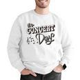 The Concert Day Elementary Music Teacher First Day Of School Men Graphic Sweatshirt, funny gift