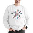 Cool Brush Heart Shape Art Teacher Paint For Artist Painter Men Graphic Sweatshirt, funny gift Cool Brush Heart Shape Art Teacher Paint For Artist Painter Men Graphic Sweatshirt, funny gift