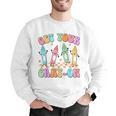 Get Your Cray-On Preschool Teacher Kindergarten Teacher Men Graphic Sweatshirt, funny gift Get Your Cray-On Preschool Teacher Kindergarten Teacher Men Graphic Sweatshirt, funny gift