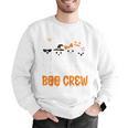 Cute Ghost Team Pre K Boo Crew Halloween Teacher Student Men Graphic Sweatshirt, funny gift