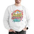 Daycare Teacher Daycare Provider Early Childhood Vibes Men Graphic Sweatshirt, funny gift Daycare Teacher Daycare Provider Early Childhood Vibes Men Graphic Sweatshirt, funny gift