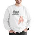 English Teachers Idiom Joke Grammar Police Literature Lovers Men Women Girls Kids Men Graphic Sweatshirt, English Teacher Sweatshirts, funny gift English Teachers Idiom Joke Grammar Police Literature Lovers Men Women Girls Kids Men Graphic Sweatshirt, English Teacher Sweatshirts, funny gift