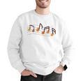 Fall Music Teacher Halloween Pumpkin Music Note Fall Teacher Men Graphic Sweatshirt, funny gift Fall Music Teacher Halloween Pumpkin Music Note Fall Teacher Men Graphic Sweatshirt, funny gift