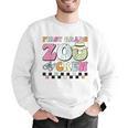 Field Zoo Trip Shirt For Teacher First Grade Crew For Men Women Kids Men Graphic Sweatshirt, First Grade Teacher Sweatshirts, funny gift Field Zoo Trip Shirt For Teacher First Grade Crew For Men Women Kids Men Graphic Sweatshirt, First Grade Teacher Sweatshirts, funny gift